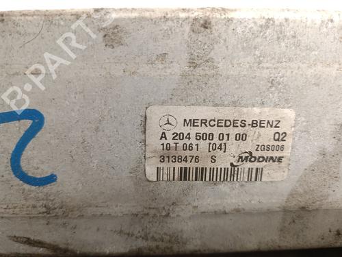 Intercooler MERCEDES-BENZ C-CLASS (W204) C 200 CDI (204.001) | BP36780538M30 - Image 3