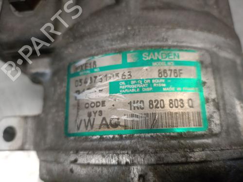 AC compressor VW GOLF V (1K1) 1.9 TDI | BP29490838M34