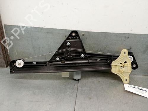 Used Front left window mechanism RENAULT CLIO V (B7_) 1.6 E-TECH 140 (B7MU) (140 hp) 29207161