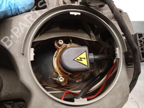 Right headlight MERCEDES-BENZ E-CLASS (W210) E 270 CDI (210.016) | BP23077429C29 