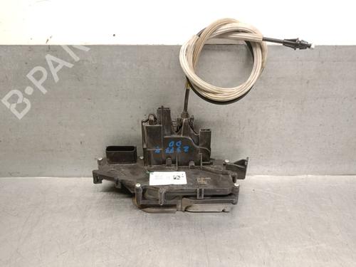 Used Front right lock FIAT 500 (312_) Electric (EV) (33 hp) 29743471
