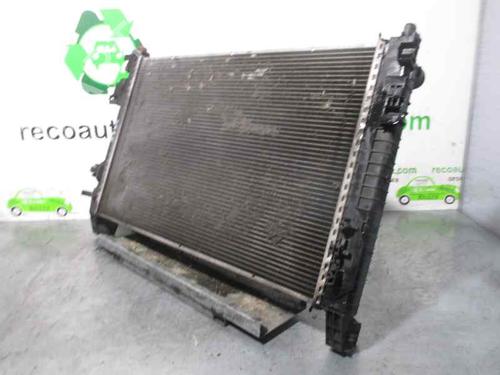 Water radiator MERCEDES-BENZ B-CLASS Sports Tourer (W245) B 180 CDI (245.207) | BP2680233M31 