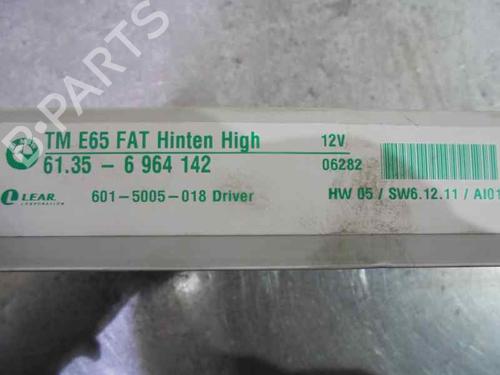 Comfort control module BMW 7 (E65, E66, E67) 760 i, Li | BP2307329M56 