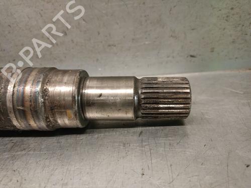 Right front driveshaft FORD FOCUS I Turnier (DNW) 1.8 Turbo DI / TDDi | BP28620715M39
