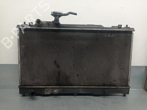 Wasserkühler für MAZDA 6 Saloon (GG) 1.8 (120 hp) 31627117
