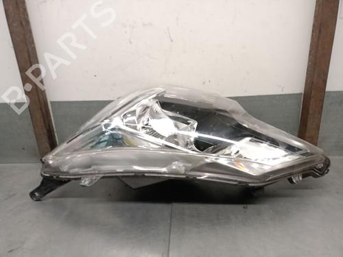 Left headlight MITSUBISHI MIRAGE / SPACE STAR VI Hatchback (A0_A) 1.2 (A03A) | BP35807219C28 - Image 3