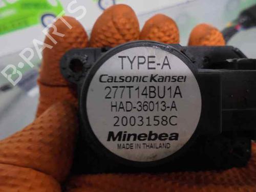 Ventilator motor NISSAN QASHQAI II (J11, J11_) 1.2 DIG-T | BP2305783M62 