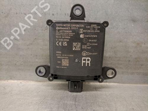Elektronisk modul TOYOTA C-HR (_X1_) 1.8 Hybrid (ZYX10_, ZYX11_) (98 hp) 24455535