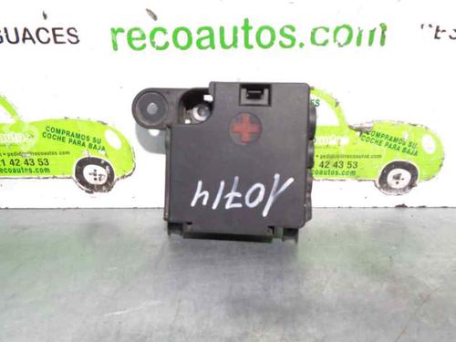 Used Electronic module AUDI A5 Convertible (8F7) 3.0 TDI (204 hp) 5845860
