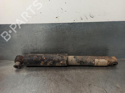 Used Left rear shock absorber FORD TRANSIT Platform/Chassis (FM_ _, FN_ _, FF_ _) [2006-2014]  15383138