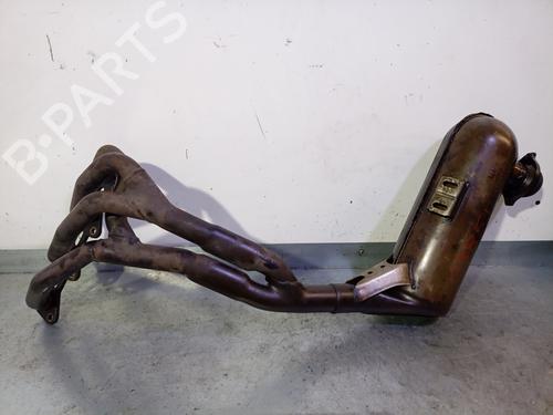 Used Catalyst MERCEDES-BENZ A-CLASS (W168) A 190 (168.032, 168.132) (125 hp) 29924620