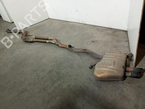 Used Exhaust system BMW 5 (F10) 530 d (245 hp) 29065118