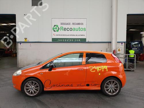 Engine control unit (ECU) FIAT GRANDE PUNTO (199_) 1.4 16V (199BXG1B, 199AXG1B) | BP30655366M57 - Image 3
