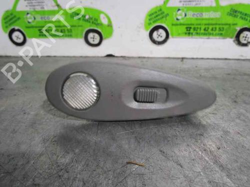 Used Interior roof light Interior roof light ALFA ROMEO 166 (936_) 2.4 JTD (936A2A__) (136 hp) 7444408 7444408