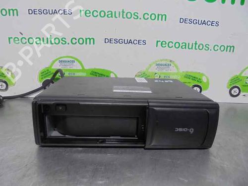 Radio AUDI ALLROAD C5 (4BH) 2.5 TDI quattro | BP2313521E6 