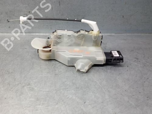 Front left lock CITROËN DS3 (SA_) 1.2 THP 110 | BP28188977C98