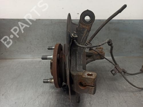 Left front steering knuckle KIA SPORTAGE III (SL) 1.7 CRDi | BP16855298M25 