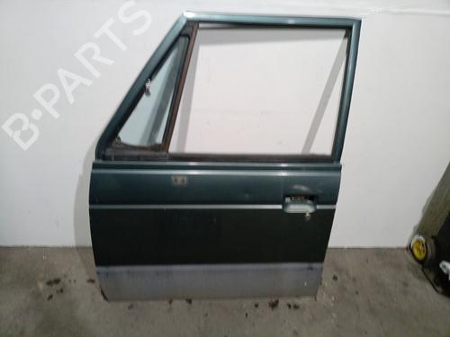 Used Left front door MITSUBISHI PAJERO I Canvas Top (L04_G) 2.5 TD (L044G, L049G) (95 hp) 31951558