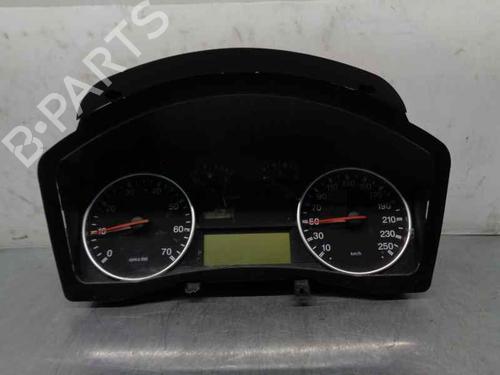 Instrument cluster FIAT CROMA (194_) 1.9 D Multijet | BP7024946C47 