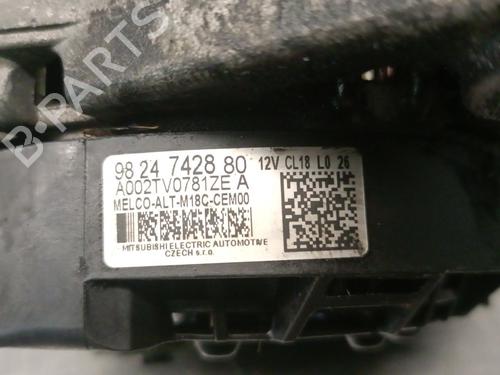 Alternator CITROËN BERLINGO (ER_, EC_) 1.5 BlueHDi 100 | BP31810951M7