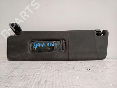 Used Left sun visor OPEL ASTRA H TwinTop (A04) 1.9 CDTi (L67) (150 hp) 22984927