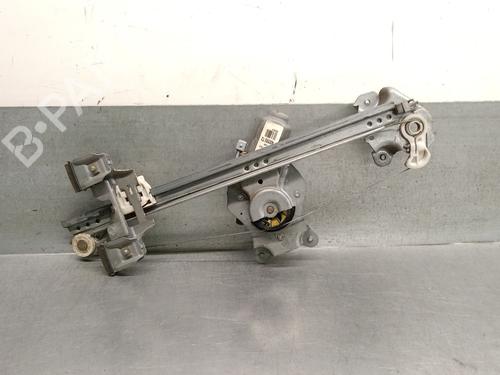 Rear left window mechanism ROVER 75 (RJ) 2.0 CDTi | BP30169546C24