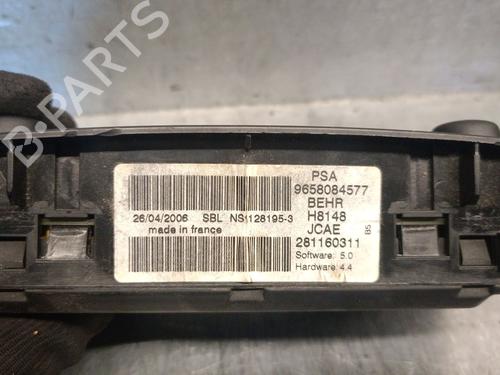 Climate control CITROËN C4 Coupe (LA_) 1.6 HDi | BP27657003I5 