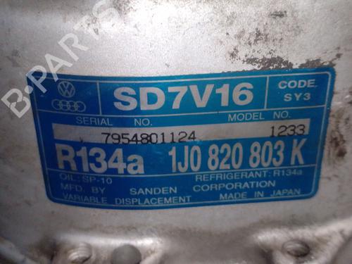 AC compressor SEAT LEON (1M1) 1.6 16 V | BP40081102M34 - Image 6