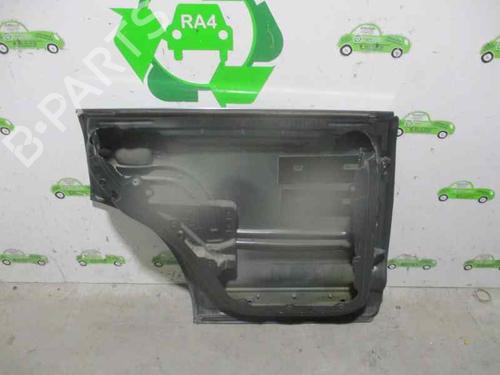Left rear door VW TOUAREG (7LA, 7L6, 7L7) 3.0 V6 TDI | BP4566583C4 
