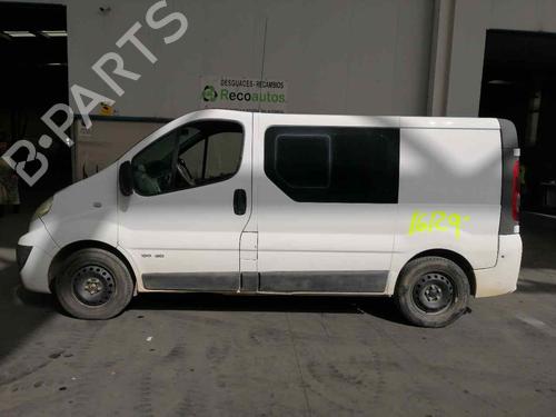 Left front steering knuckle NISSAN PRIMASTAR Van (X83) 2.5 dCi 150 | BP10697846M25 - Image 6