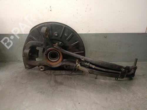 Used Left front steering knuckle VW TOUAREG (7P5, 7P6) 3.0 V6 TDI (240 hp) 28327010
