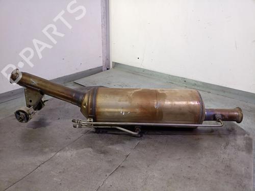 Used Catalyst PEUGEOT 3008 II SUV (MC_, MR_, MJ_, M4_) 1.6 BlueHDi 120 (120 hp) 27547566