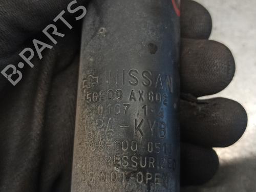 Right rear shock absorber NISSAN MICRA III (K12) 1.2 16V | BP16259581M19 