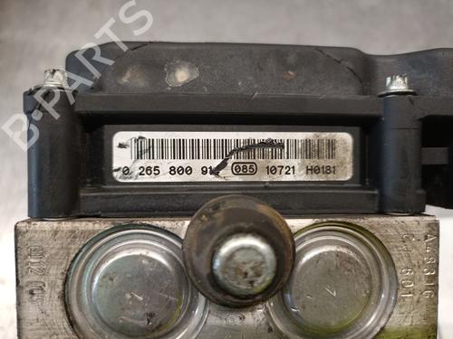 ABS pump SUZUKI SX4 (EY, GY) 1.6 VVT (RW416, YA21S) | BP34162807M43  - Image 7