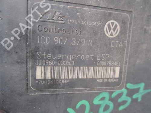 ABS pump VW GOLF IV (1J1) 1.9 TDI | BP7276572M43 