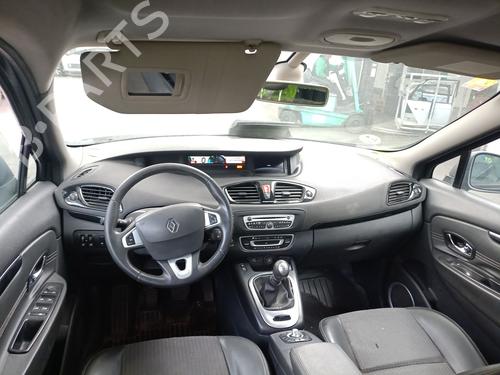 Left front window switch RENAULT SCÉNIC III (JZ0/1_) 1.5 dCi | BP33856514I27  - Image 14