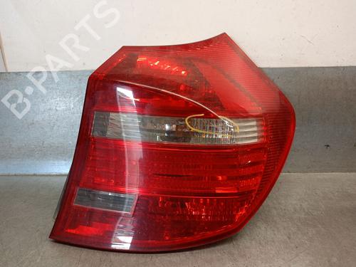 Used Right taillight Right taillight BMW 1 (E81) [2006-2012] 34287540 34287540