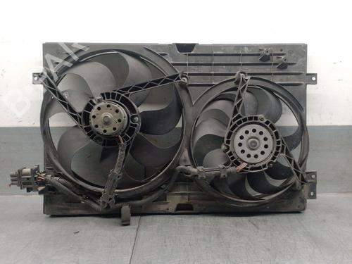 Køleventilator elektrisk VW GOLF IV (1J1) 1.9 TDI (90 hp) 28578677