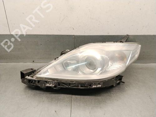 Used Left headlight Left headlight MAZDA 5 (CR) 2.0 CD (CR19) (143 hp) 40266526 40266526