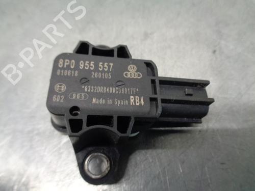 Electronic module AUDI A3 (8P1) 1.9 TDI | BP20261532M83 