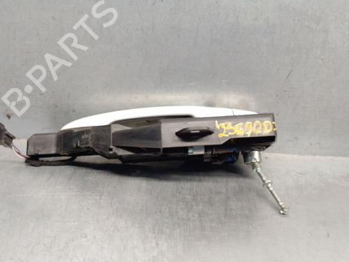 Front left exterior door handle RENAULT CLIO IV (BH_) 0.9 TCe 90 (BHNF, BHMA, BHMH, BHJK, BHJR) | BP29239915C128 