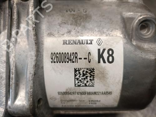 AC compressor RENAULT EXPRESS Box Body/MPV 1.5 Blue dCi 75 (F6AA) | BP29220432M34 