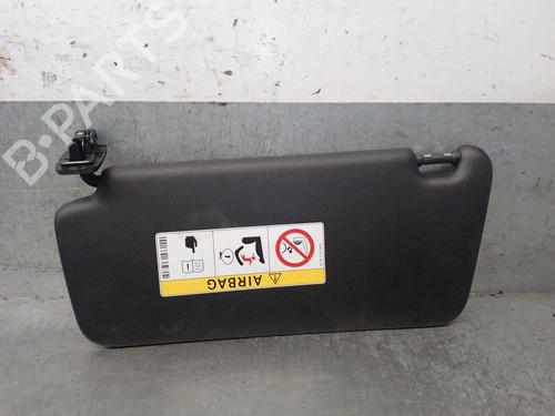 Right sun visor MERCEDES-BENZ A-CLASS (W176) A 45 AMG 4-matic (176.052) | BP39614590I2 - Image 3