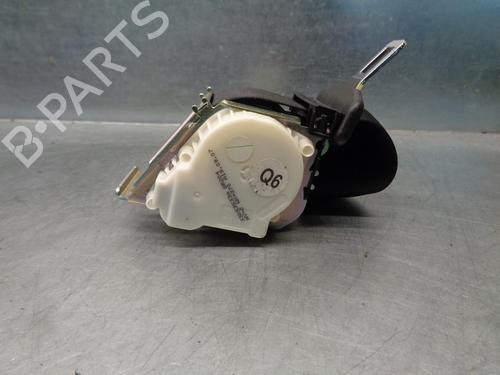 Rear center seatbelt MERCEDES-BENZ C-CLASS (W204) C 320 CDI (204.022) | BP8726397I27 