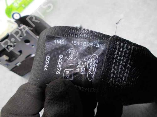 Rear right seatbelt FORD FOCUS II (DA_, HCP, DP) 1.6 TDCi | BP7445751I28 