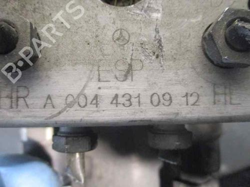 ABS pump MERCEDES-BENZ A-CLASS (W168) A 170 CDI (168.009, 168.109) | BP2114437M43 