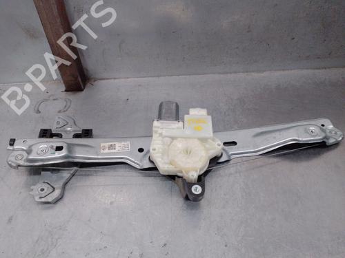 Front right window mechanism RENAULT KADJAR (HA_, HL_) 1.3 TCe 140 (HLNB, HLN1) | BP36531123C23 - Image 3