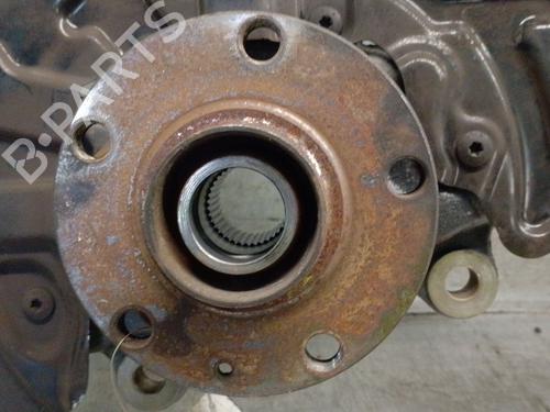 Left front steering knuckle SEAT EXEO (3R2) 2.0 TDI | BP37613400M25 - Image 4