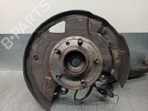 Left front steering knuckle LAND ROVER DISCOVERY III (L319) 2.7 TD 4x4 | BP12232578M25 