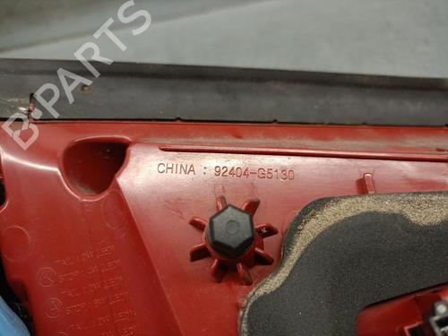 Right tailgate light KIA NIRO I (DE) 1.6 GDI Hybrid | BP26530557C80 - Image 6